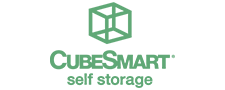 Client - CubeSmart Self Storage - Logo