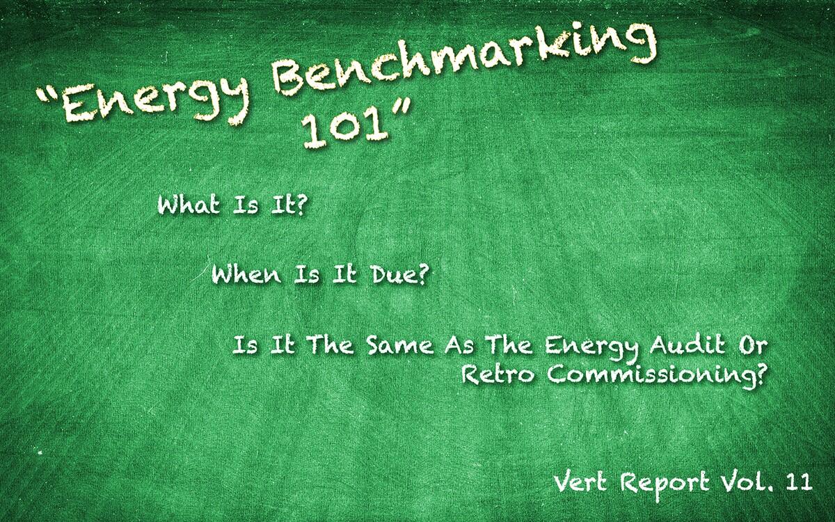 Energy Benchmarking Report