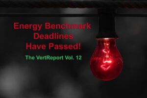Energy Benchmark Deadlines