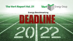 Energy Benchmark Deadlines 2022
