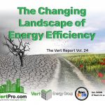 Landscape of Energy Efficiency