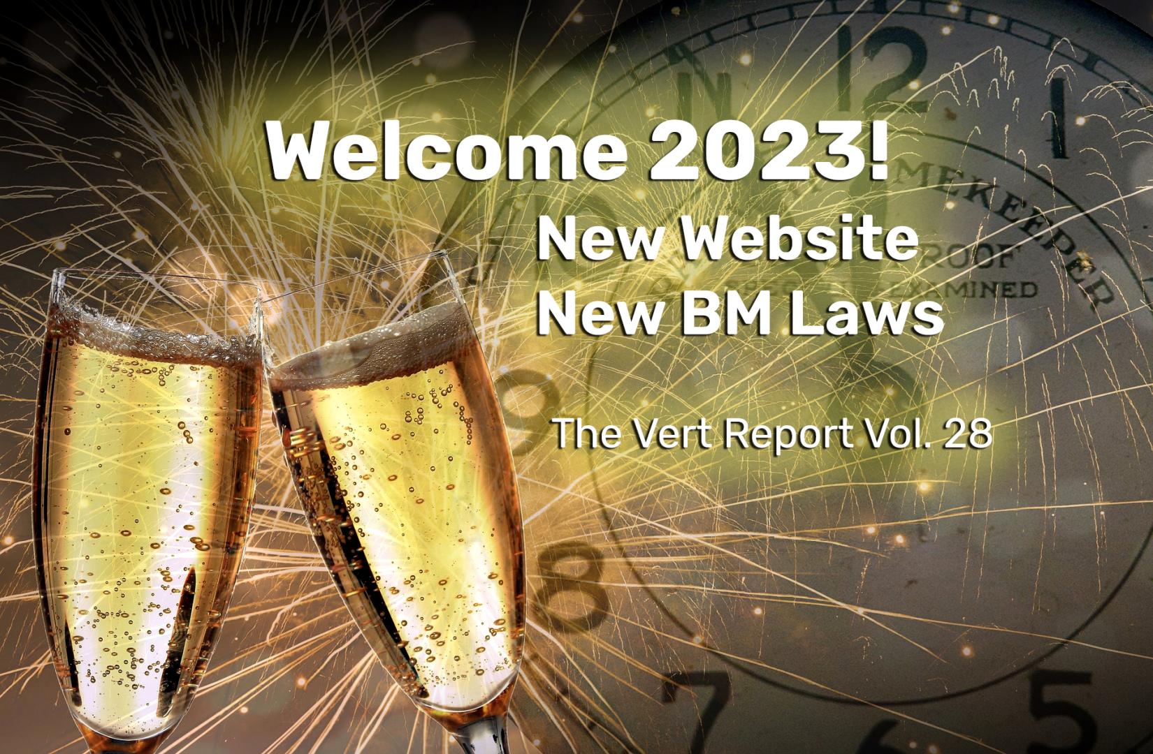 Vert Energy Group – Ringing in the New Year with a New Website and New BM Laws