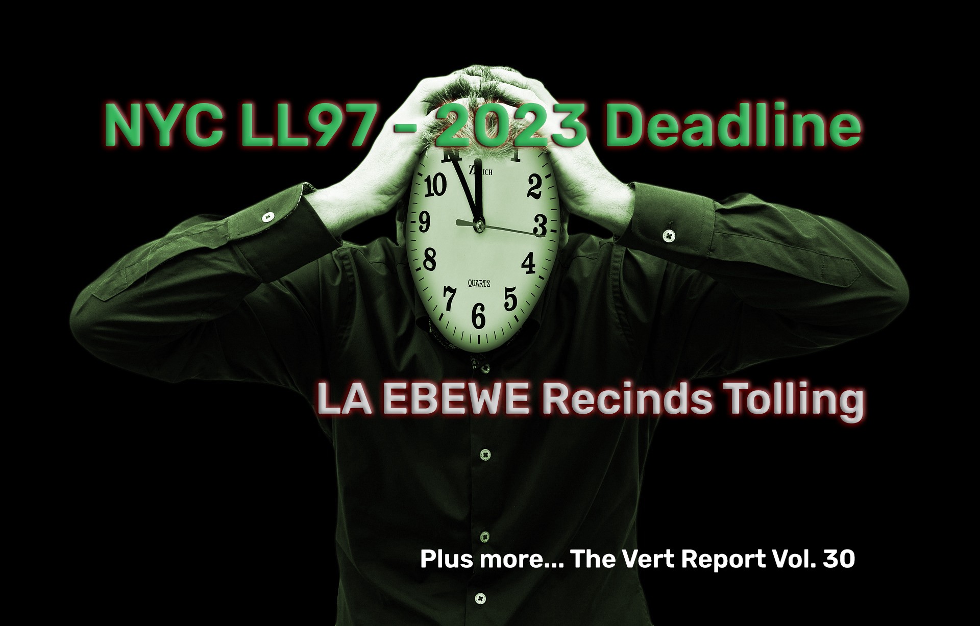 NYC LL97 - 2023 Deadline