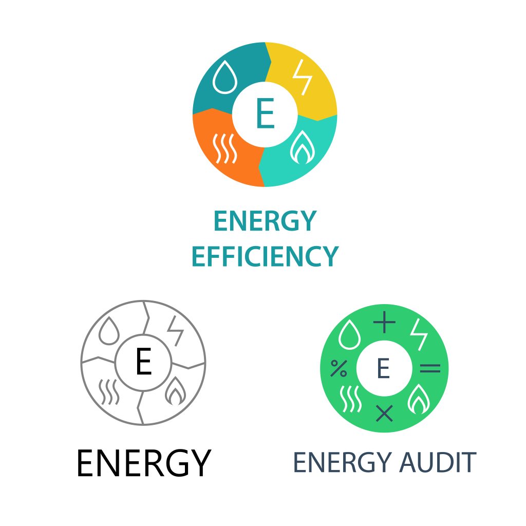 Improvements of Energy Efficiency