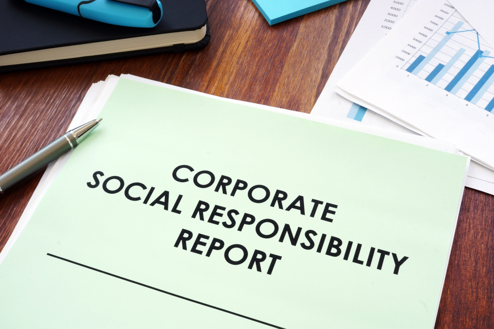 How a CSR Report Elevates Your Organization’s Mission and Performance
