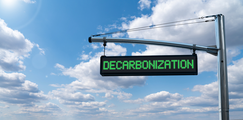Decarbonizing Commercial Real Estate